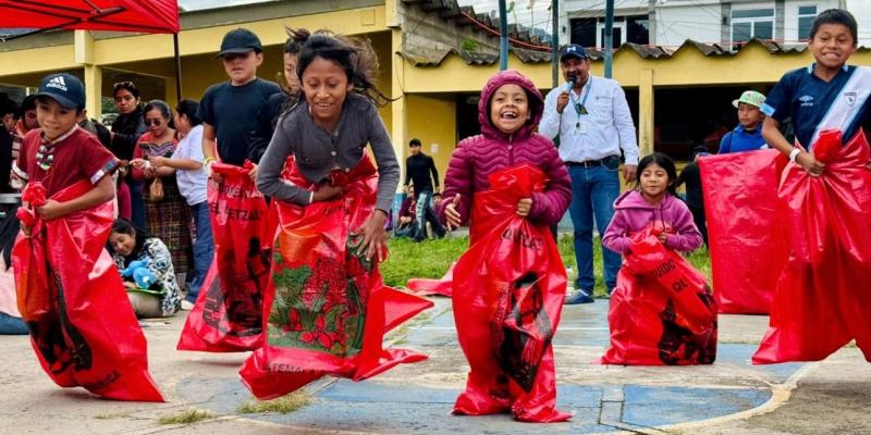 Jóvenes Protagonistas 