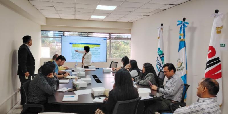 FOPAVI fortalece su estructura organizacional mediante talleres de revisión y actualización del Manual de Organización y Funciones (MOF)