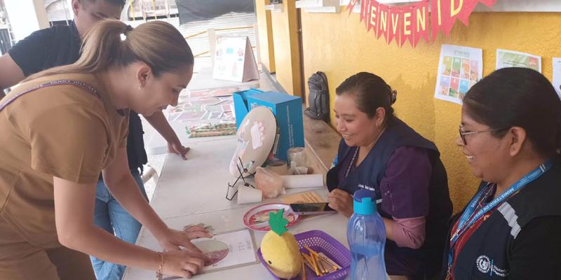 Impulsan alimentación saludable en municipios de Guatemala