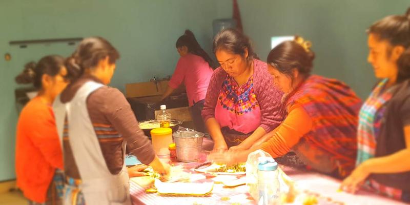 Impulsan proyectos productivos en comunidades de Quetzaltenango  