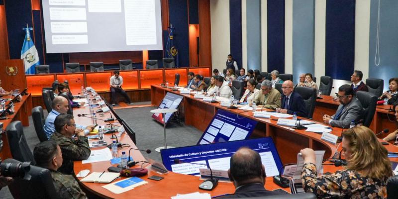 MAGA espera participación de 500 jóvenes en Servicio Cívico de 2026