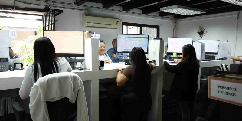 DGT impulsa la modernización del transporte con nuevos servicios en línea que acercan los trámites a los ciudadanos