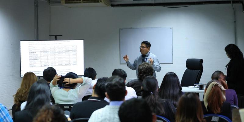 Personal de la DGT se capacita para agilizar trámites digitales y mejorar la atención a transportistas