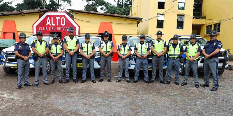 Provial reafirma su compromiso con el deporte y la seguridad vial en la 64ª Vuelta Ciclística a Guatemala 2025