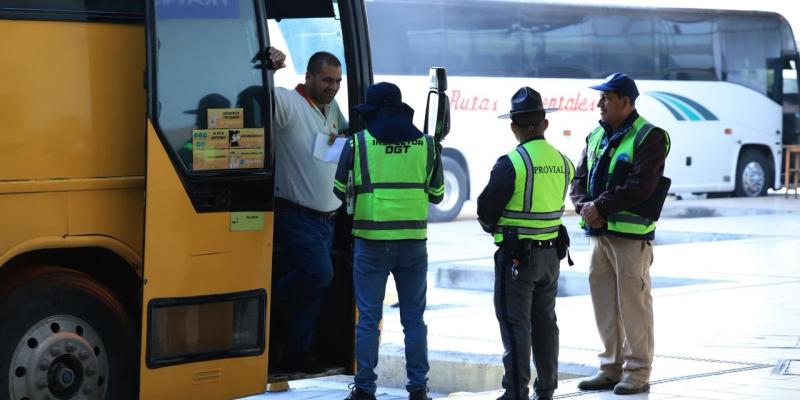 DGT, Provial y entidades aliadas promueven un transporte seguro y responsable a través de encuestas