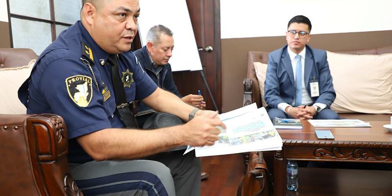 Provial trabaja a favor de la seguridad vial en las rutas