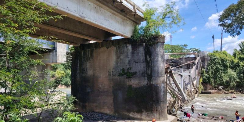 CIV hará demolición de puente Moca para instalar uno provisional