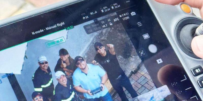 DGAC y CONAP se unen para monitorear la reforestación desde el cielo con tecnología LIDAR