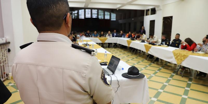 Provial trabaja en la prevención durante el Festival de Barriletes Gigantes de Sumpango