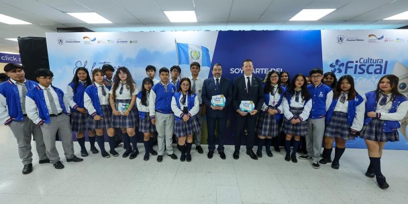 Dinámicas y diálogo marcaron la primera Semana de Cultura Fiscal