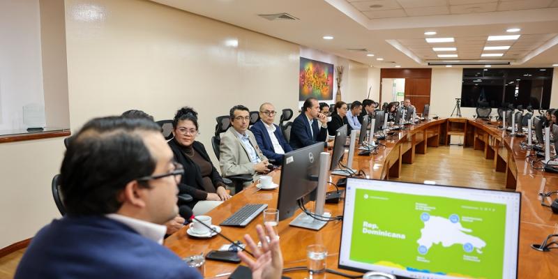 Guatemala se posiciona en disponibilidad de datos de transparencia fiscal