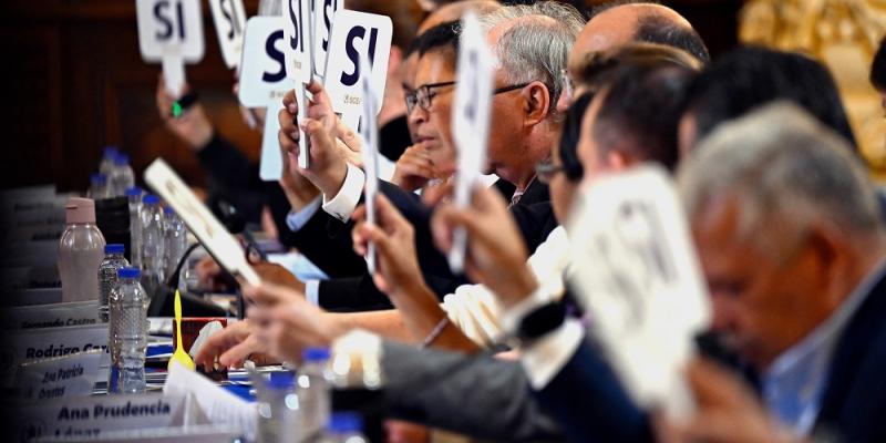 Asignación a los CODEDE para 2026 se proyecta en Q4,491 millones