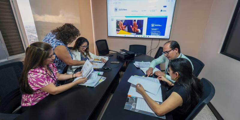 Sistema de Gestión de Calidad amplía su alcance en la Dirección de Auditoría Interna