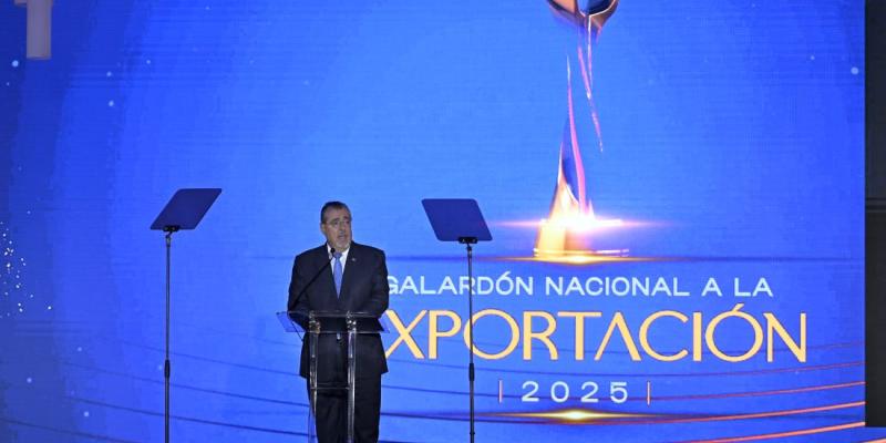 Presidente Bernardo Arévalo