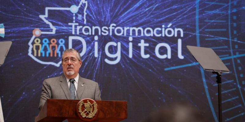 Presidente Bernardo Arévalo