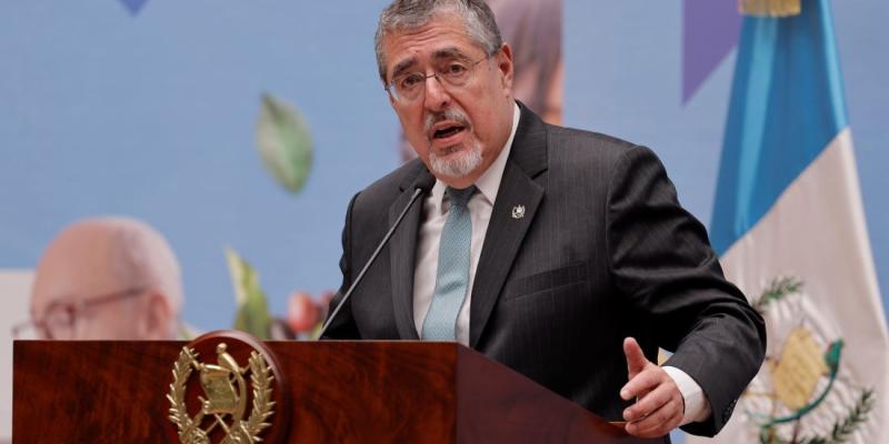 Presidente Bernardo Arévalo