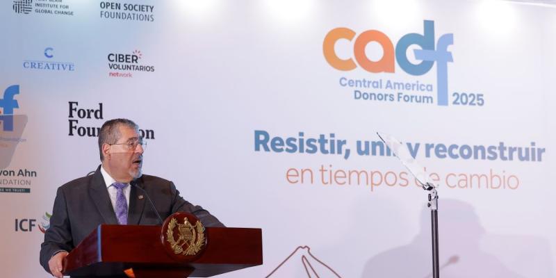 Presidente Bernardo Arévalo