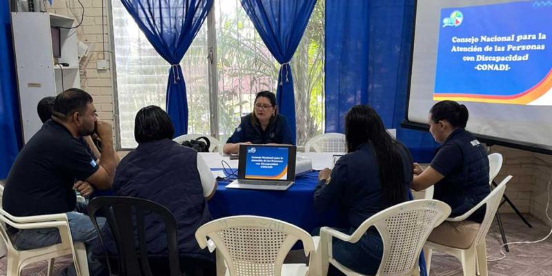 Promueven inclusión laboral en el sector pesquero