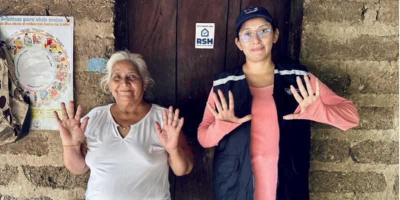 Actualización de RSH