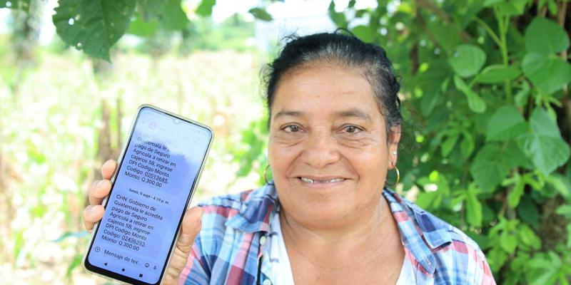 Recomendaciones para hacer efectivo su Seguro Agropecuario