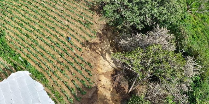 Refuerzan acciones para reducir riesgo de desastres en el sector agropecuario