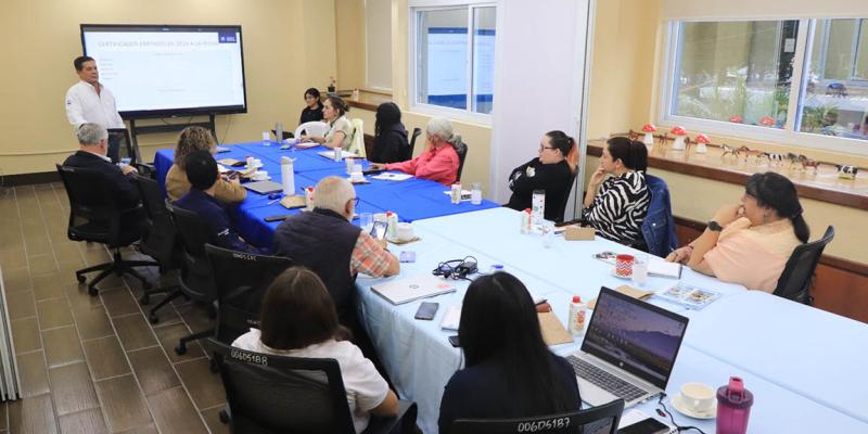 Reunión epidemiológica para la protección pecuaria