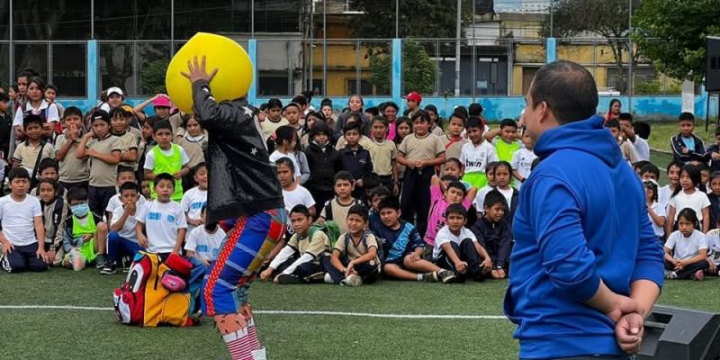 Octubre activo en Campos del Roosevelt