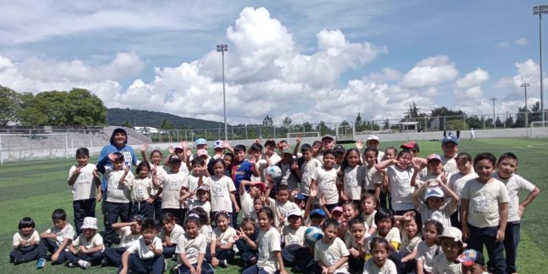 Agenda de octubre del Centro Deportivo Erick Barrondo