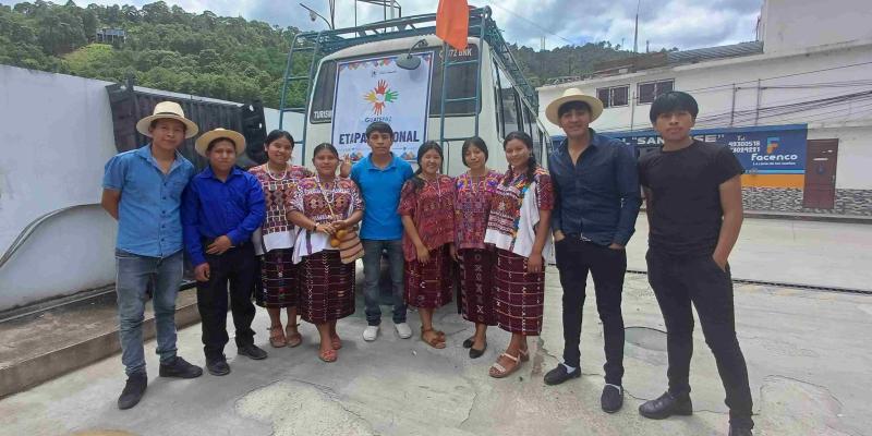 Guatepaz 2025 etapa nacional