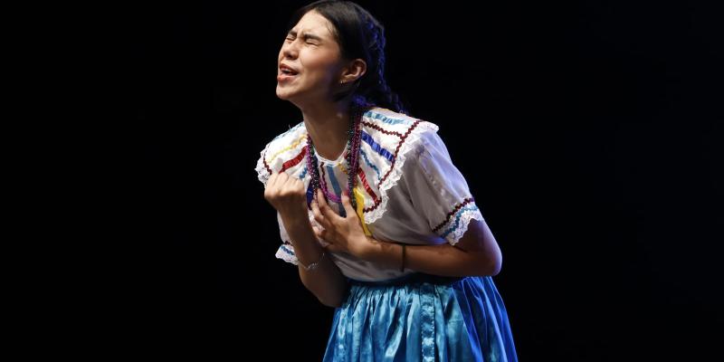 Declamación de GUATEPAZ 2025