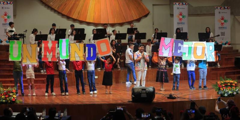 Voces Nacionales GUATEPAZ 2025