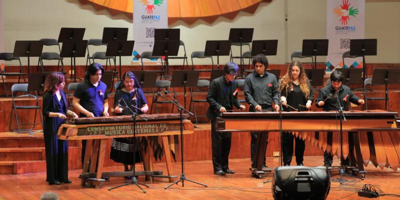 Marimbas Guatepaz 2025