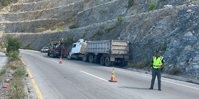 Provial atendió 42 emergencias viales en una semana como parte del #PlanConecta
