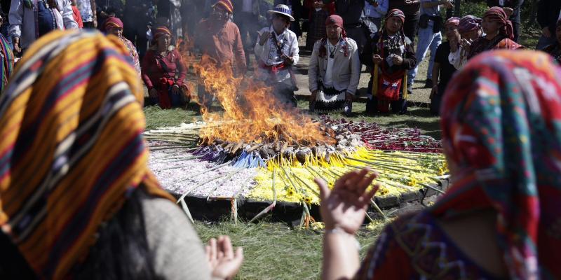 Waqxaqib’ B’atz’ 