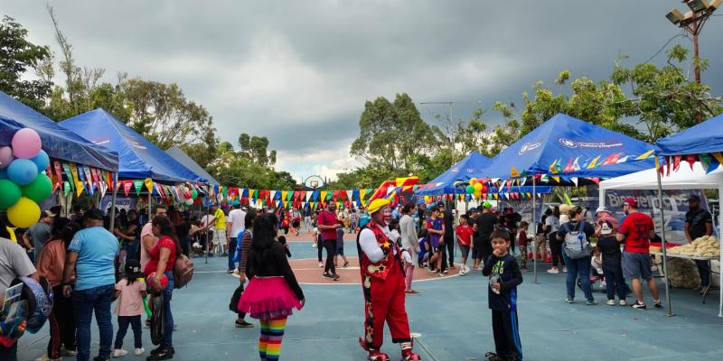 Semana del Niño 2025