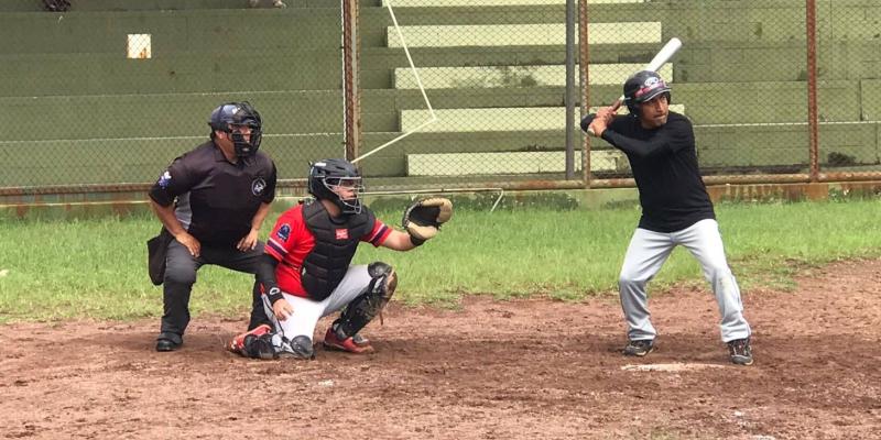 Liga Deportiva MCD de Béisbol 