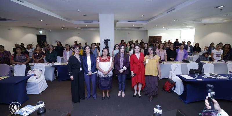 Congreso por la Paridad y Alternancia