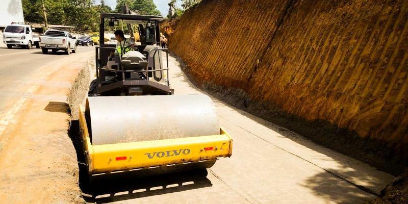 Nueva carretera de 4 carriles transformará la movilidad en Alta Verapaz