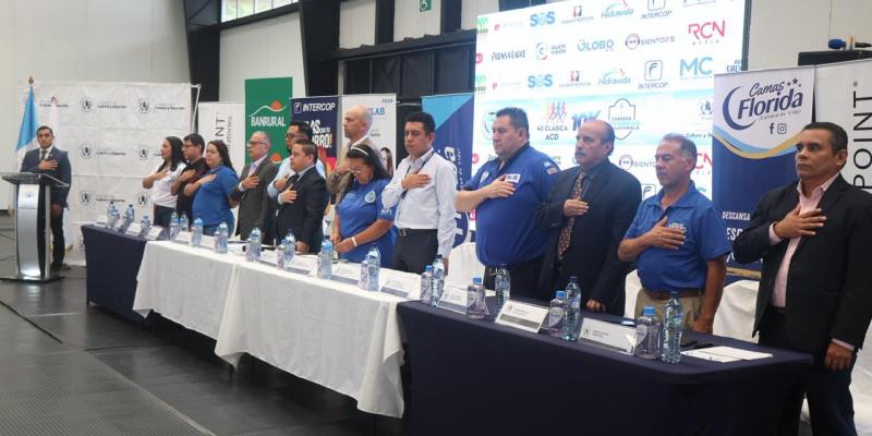 Carrera Leyendas de La Revolución 2025