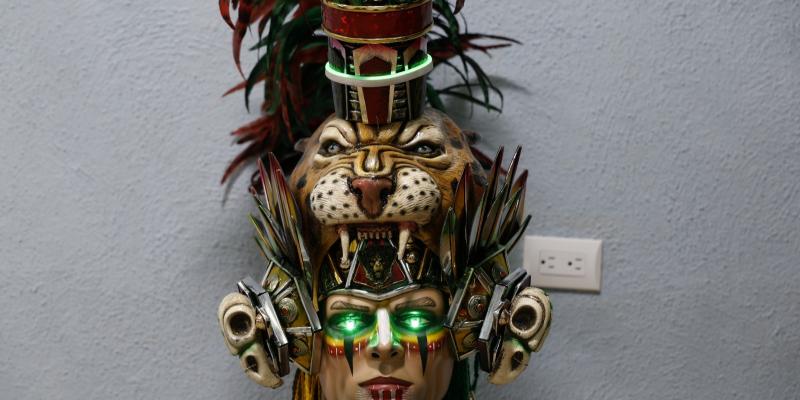 Bocetos de los convites