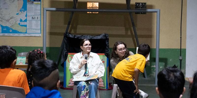 Editorial Cultura Casa del Migrante Guatemala