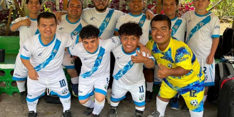  Selección Nacional de Fútbol Talla Baja de Guatemala Copa América 2025