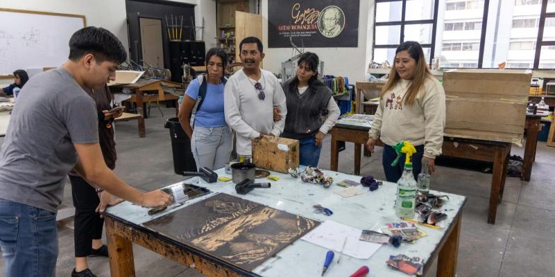 Admisiones abiertas en la ENAP 2026