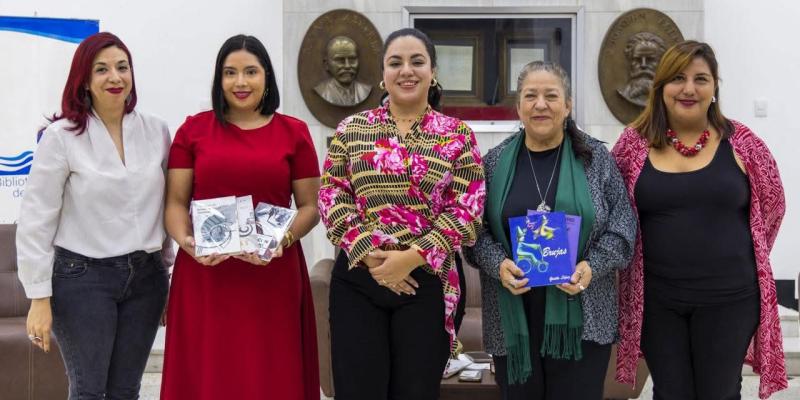 Día de las escritoras