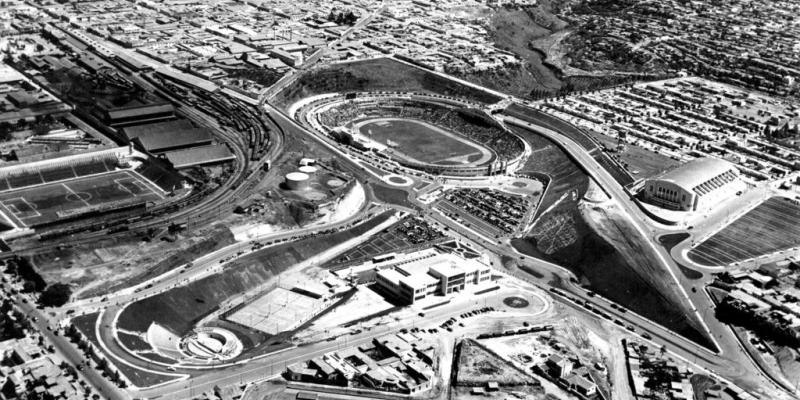 Ciudad de los Deportes