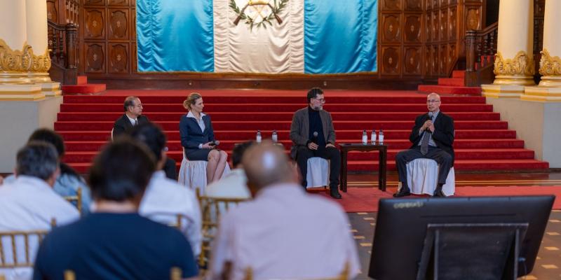 Autonomía del Deporte en Guatemala