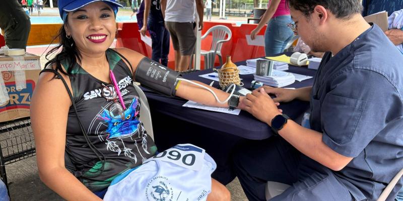 Carrera Leyendas de Guatemala