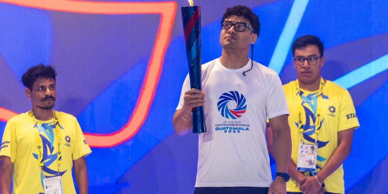 Guatemala inaugura los XII Juegos Centroamericanos 2025