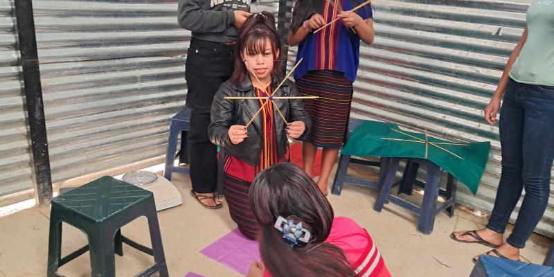  “Taller de Barriletes Artesanales”