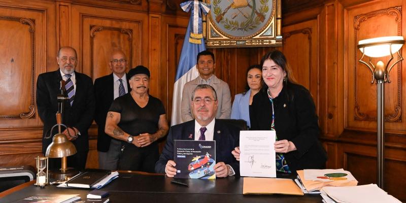 Política del Deporte 2025-2040